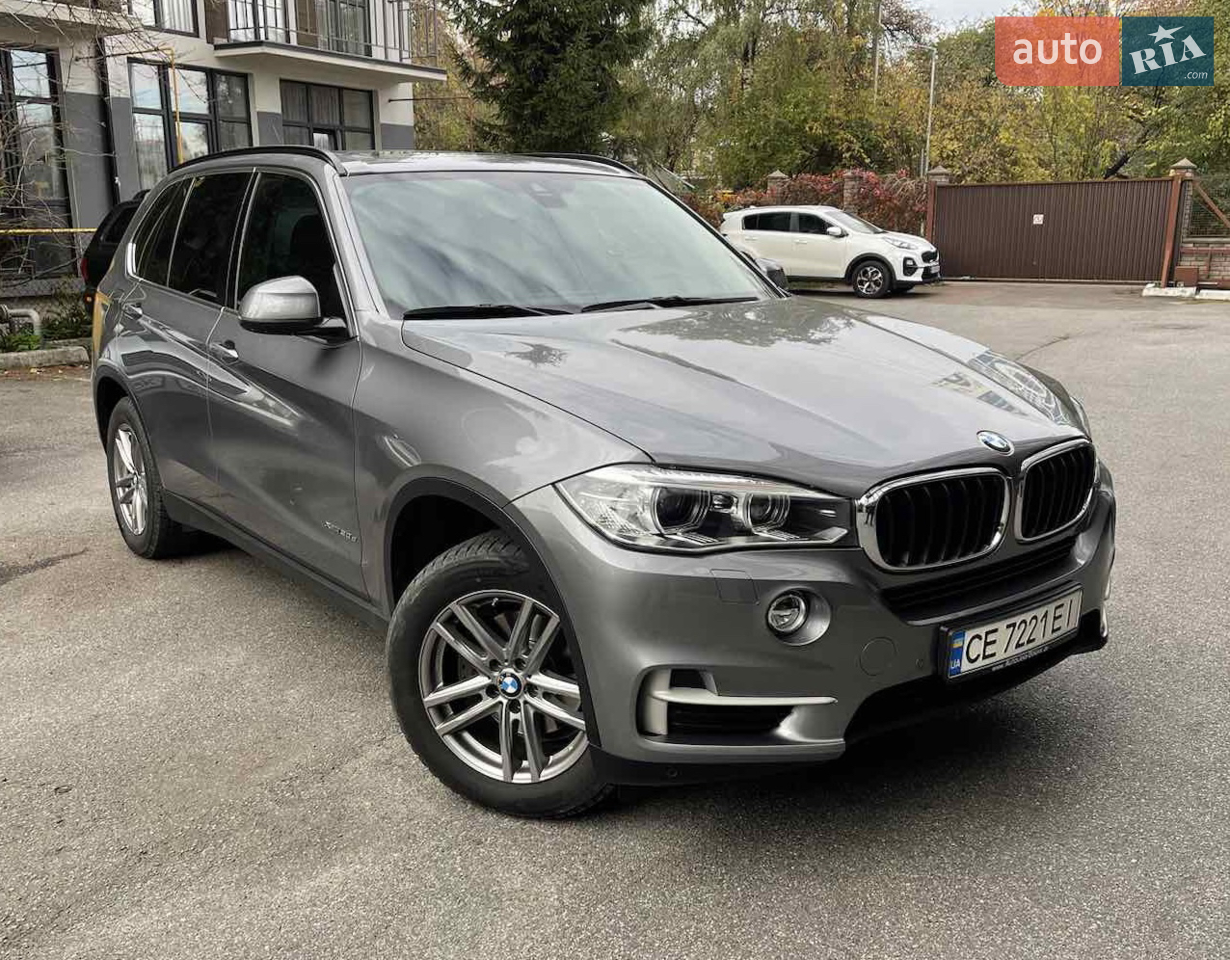 2016 BMW X5 - мініатюра 15