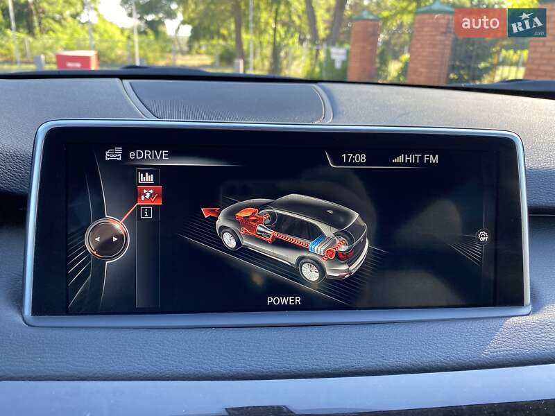 Внедорожник / Кроссовер BMW X5 2015 в Киеве