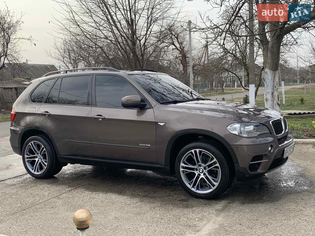 2010 BMW X5 - мініатюра 9