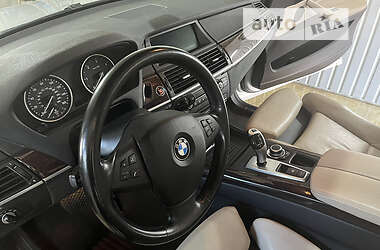 Внедорожник / Кроссовер BMW X5 2010 в Стрые