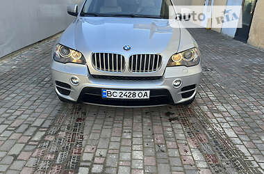 Внедорожник / Кроссовер BMW X5 2010 в Стрые