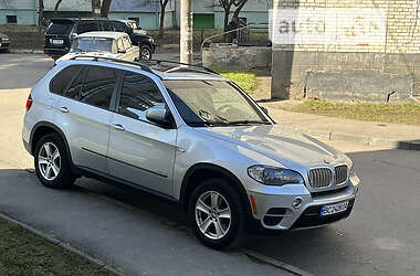 BMW X5 2010