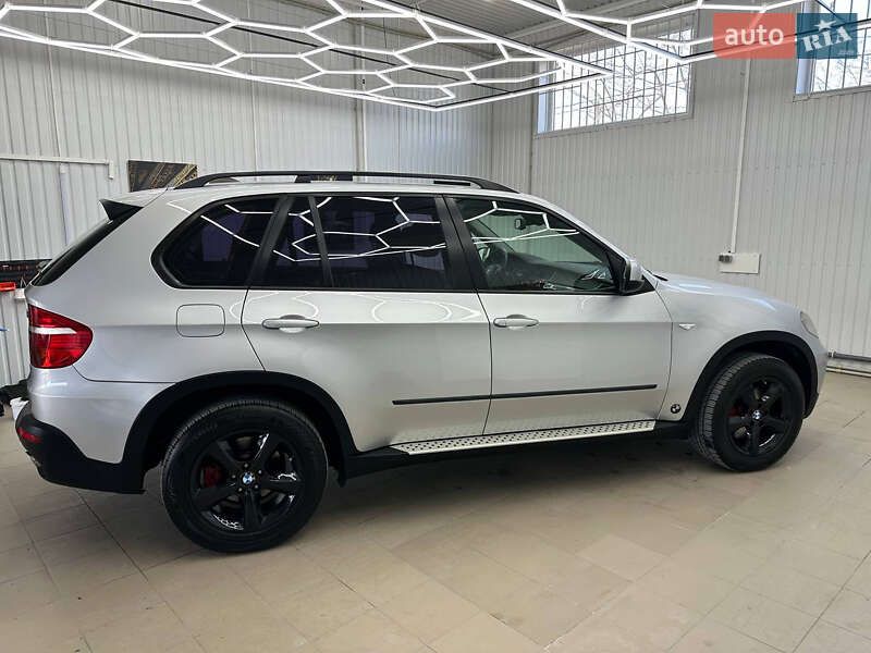 Позашляховик / Кросовер BMW X5 2009 в Одесі фото 2 Позашляховик / Кросовер BMW X5 2009 в Одесі