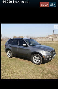 Позашляховик / Кросовер BMW X5 2007 в Краматорську