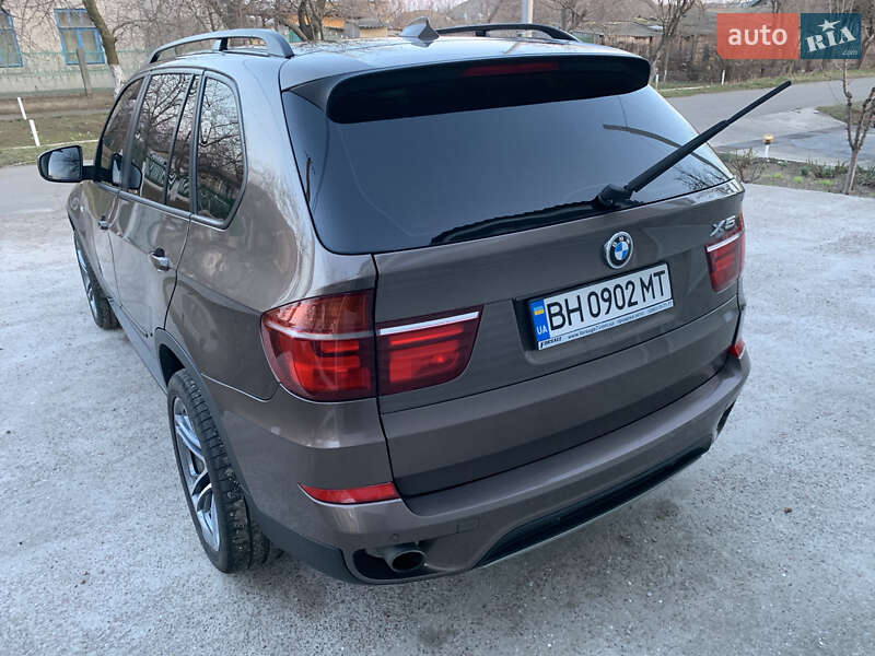 Внедорожник / Кроссовер BMW X5 2011 в Арцизе фото 7 Внедорожник / Кроссовер BMW X5 2011 в Арцизе