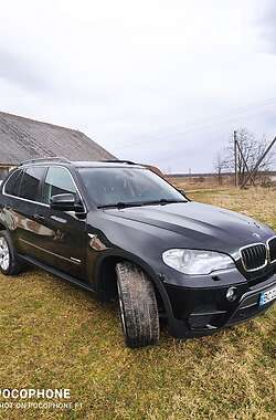 Внедорожник / Кроссовер BMW X5 2012 в Трускавце
