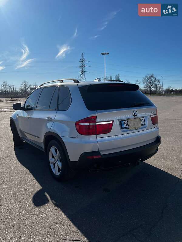 Внедорожник / Кроссовер BMW X5 2007 в Николаеве фото 4 Внедорожник / Кроссовер BMW X5 2007 в Николаеве