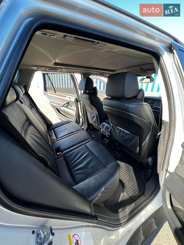 Внедорожник / Кроссовер BMW X5 2007 в Николаеве фото 8 Внедорожник / Кроссовер BMW X5 2007 в Николаеве