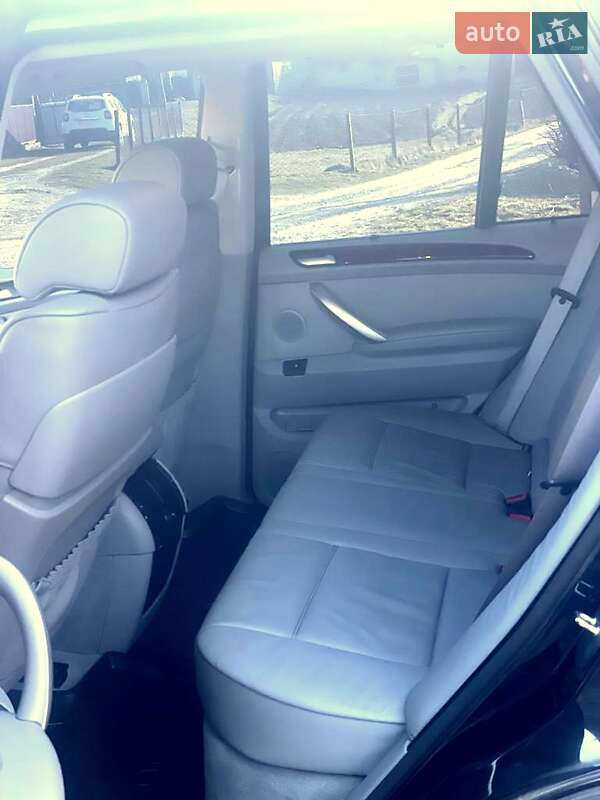Внедорожник / Кроссовер BMW X5 2003 в Черновцах фото 8 Внедорожник / Кроссовер BMW X5 2003 в Черновцах