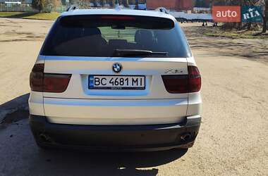 Внедорожник / Кроссовер BMW X5 2010 в Львове
