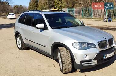 Внедорожник / Кроссовер BMW X5 2010 в Львове