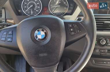 Внедорожник / Кроссовер BMW X5 2010 в Львове