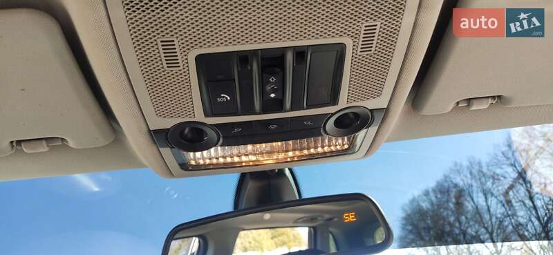 Внедорожник / Кроссовер BMW X5 2010 в Львове