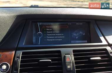 Внедорожник / Кроссовер BMW X5 2010 в Львове