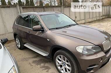 Внедорожник / Кроссовер BMW X5 2010 в Самборе