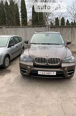 BMW X5 2010