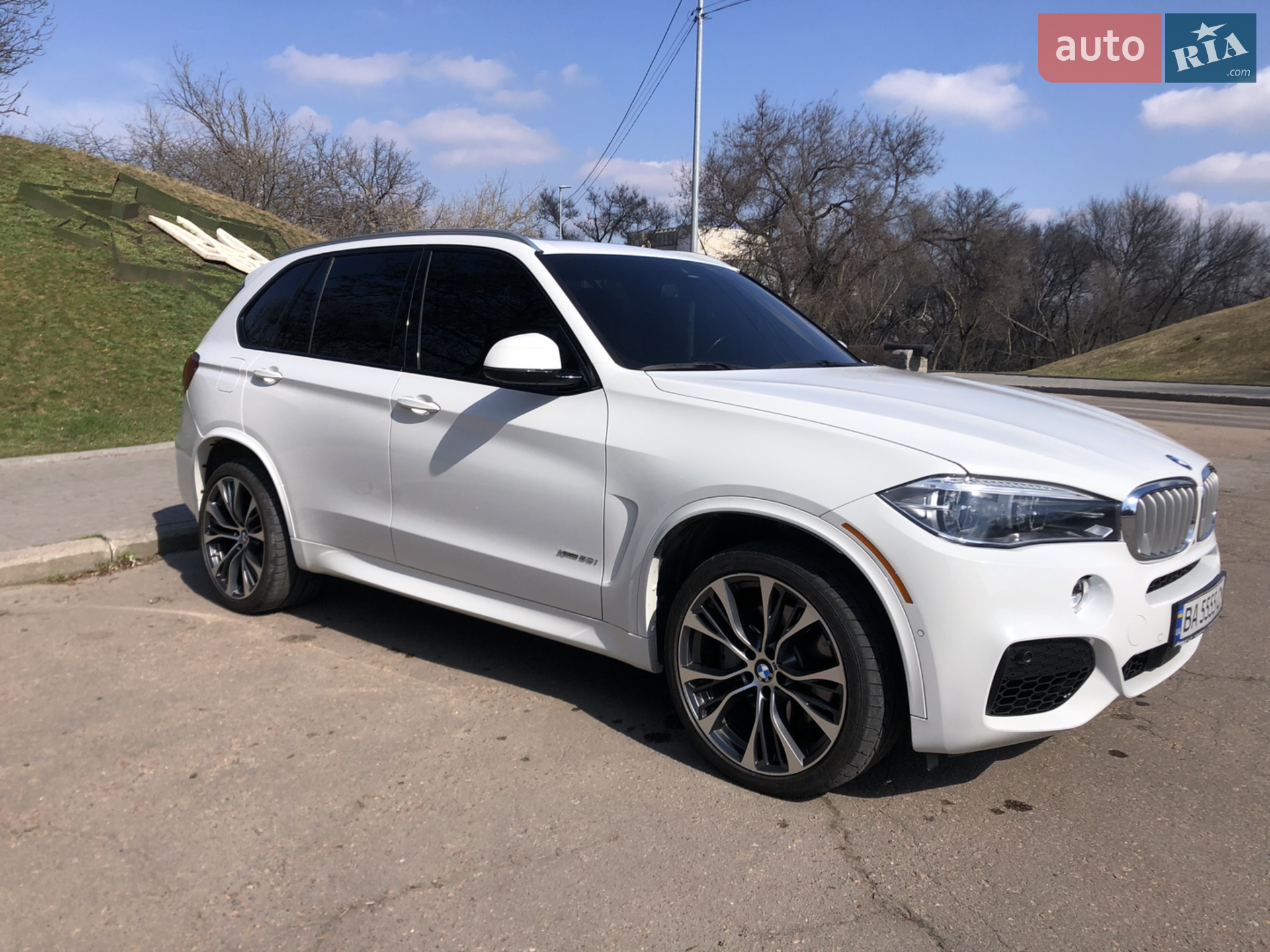 2018 BMW X5 - мініатюра 2