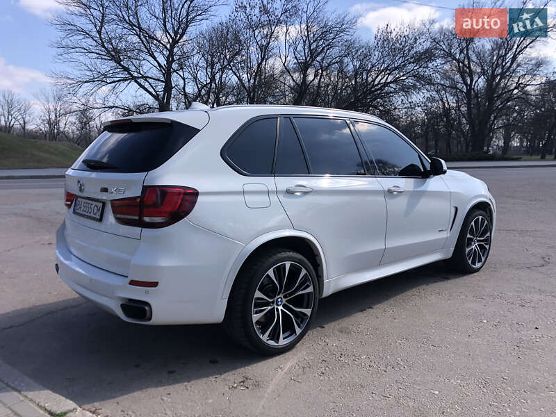 Внедорожник / Кроссовер BMW X5 2018 в Кропивницком