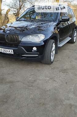 Внедорожник / Кроссовер BMW X5 2007 в Первомайске