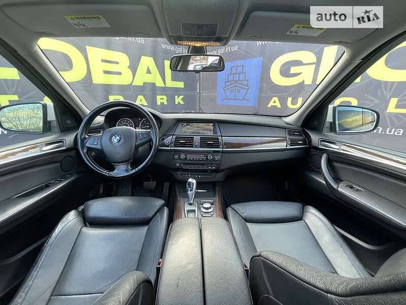 Внедорожник / Кроссовер BMW X5 2009 в Львове