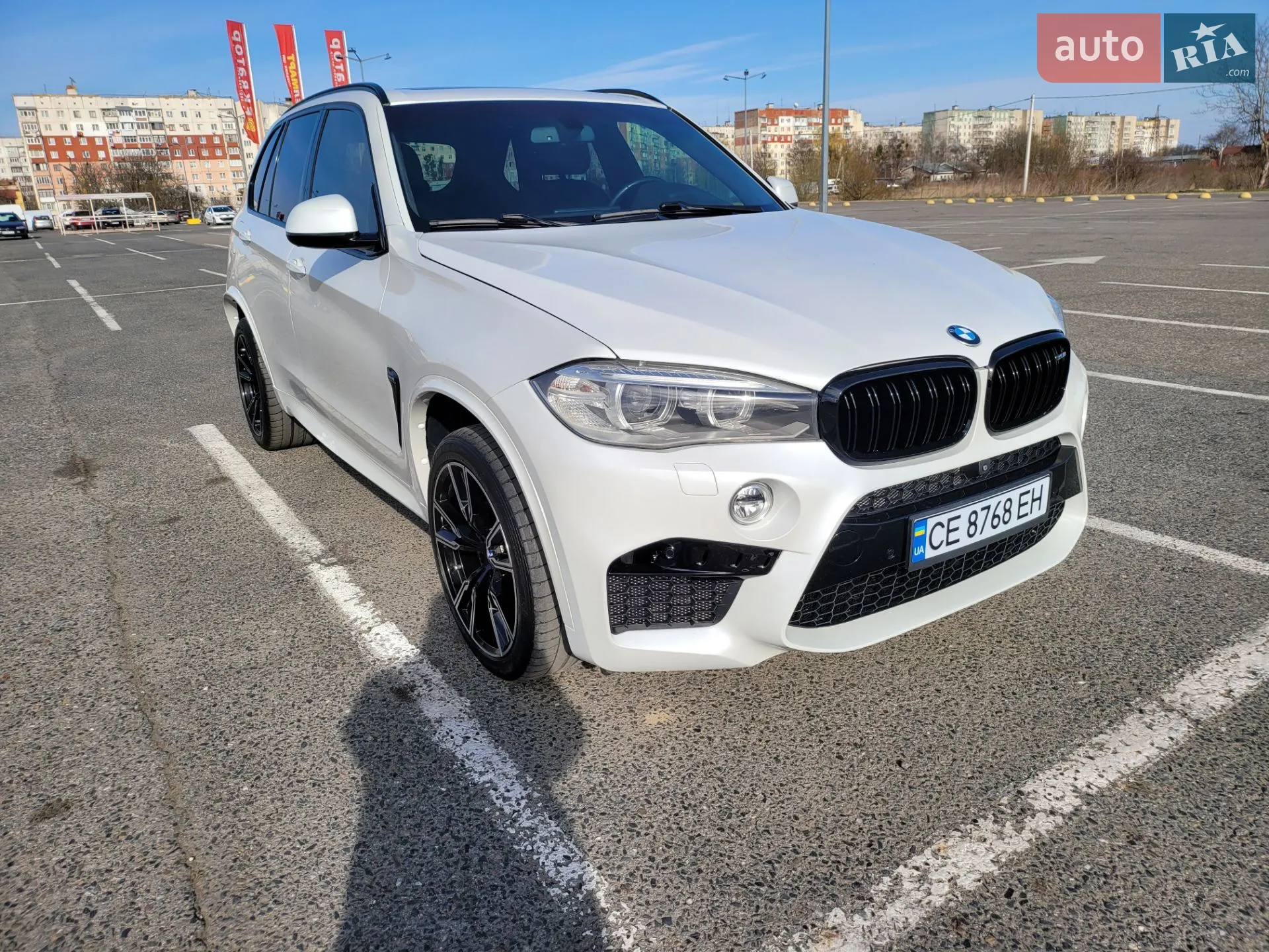 2014 BMW X5 - мініатюра 2