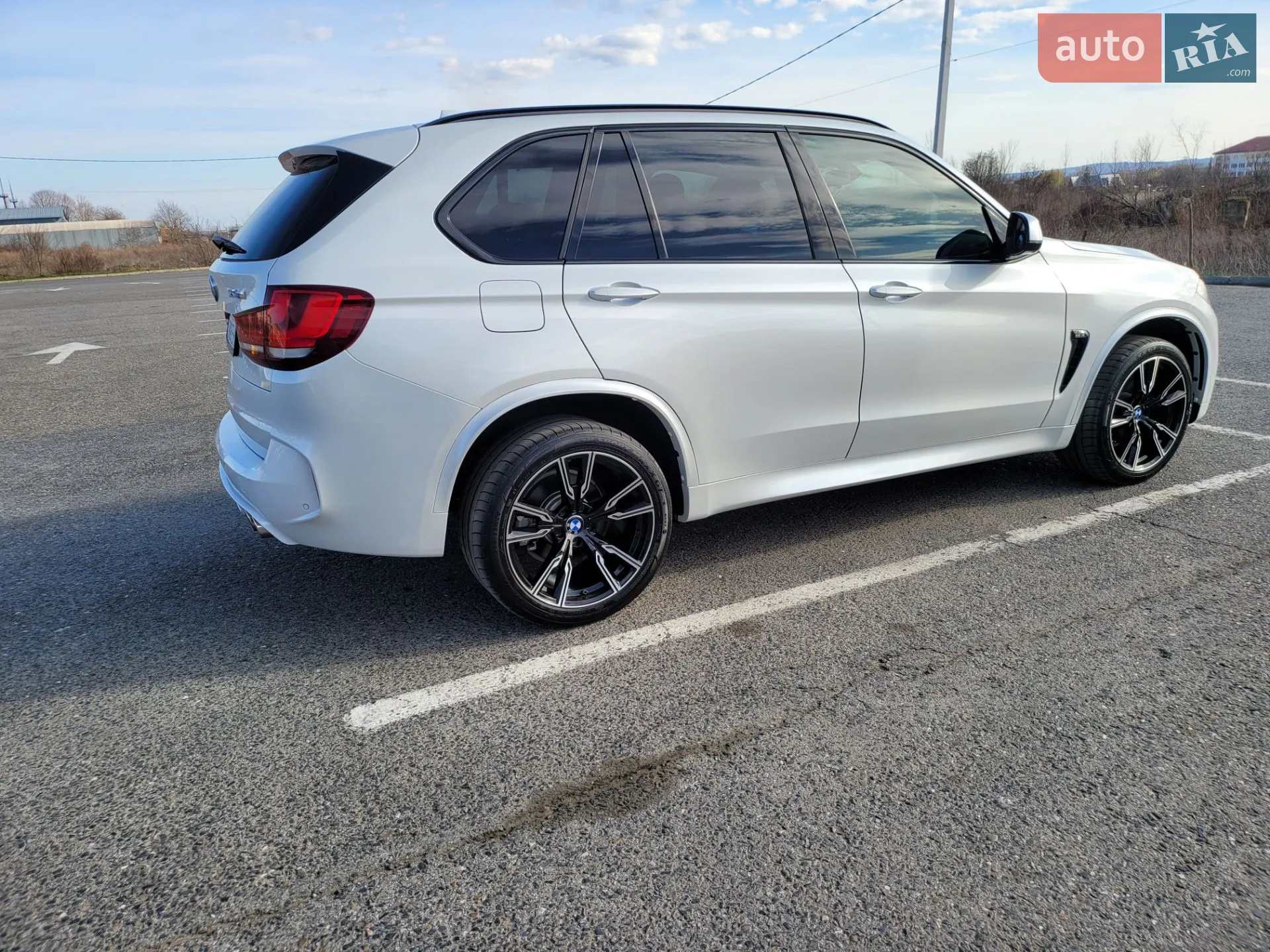 2014 BMW X5 - мініатюра 13