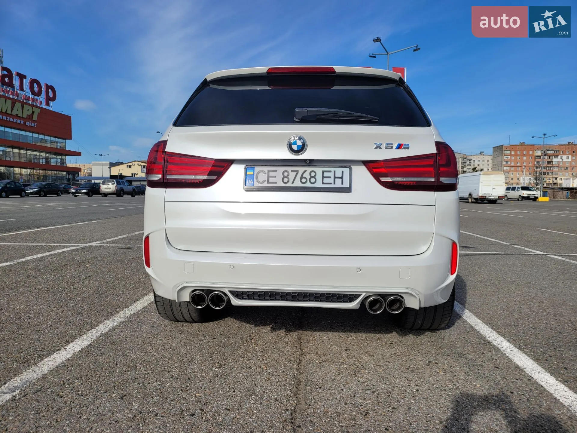 2014 BMW X5 - мініатюра 22