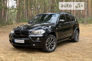 BMW X5 2007 BMW X5 2007