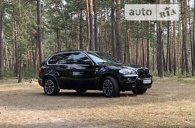 Позашляховик / Кросовер BMW X5 2007 в 