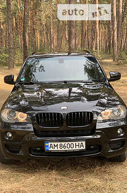 Позашляховик / Кросовер BMW X5 2007 в 