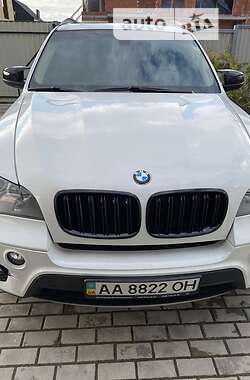 Внедорожник / Кроссовер BMW X5 2012 в Киеве