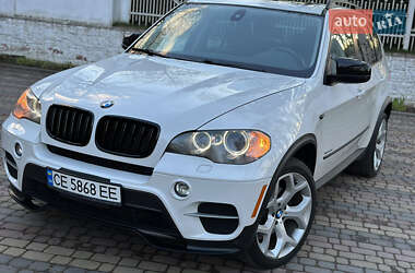 Внедорожник / Кроссовер BMW X5 2011 в 
