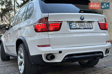 Внедорожник / Кроссовер BMW X5 2011 в 