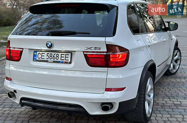 Внедорожник / Кроссовер BMW X5 2011 в 