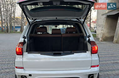 Внедорожник / Кроссовер BMW X5 2011 в 