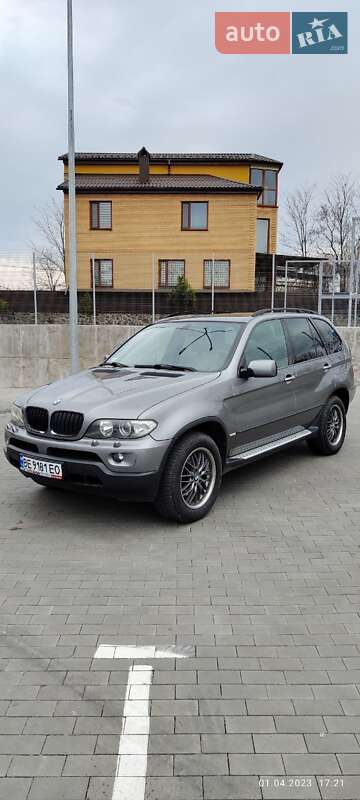 BMW X5 2005