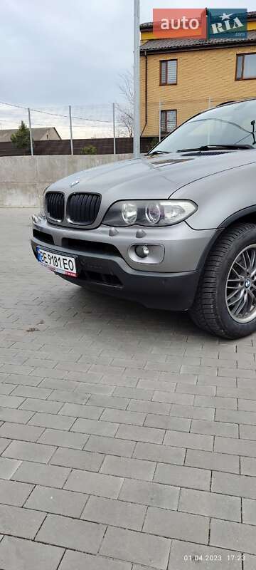 Внедорожник / Кроссовер BMW X5 2005 в Первомайске