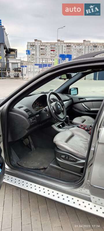 Внедорожник / Кроссовер BMW X5 2005 в Первомайске