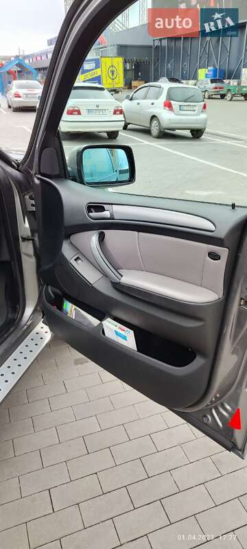 Внедорожник / Кроссовер BMW X5 2005 в Первомайске