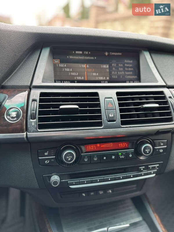 Внедорожник / Кроссовер BMW X5 2008 в Черновцах фото 10 Внедорожник / Кроссовер BMW X5 2008 в Черновцах