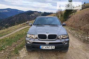 Позашляховик / Кросовер BMW X5 2006 в Верховині