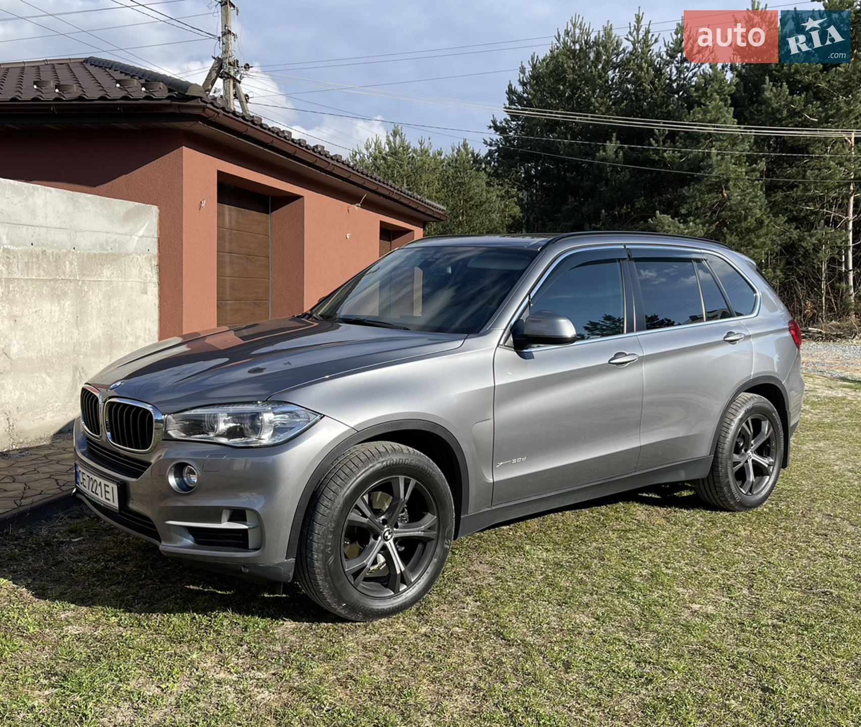 2015 BMW X5 - мініатюра 10