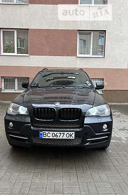 Позашляховик / Кросовер BMW X5 2008 в Львові