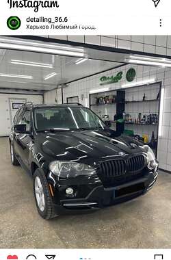 Позашляховик / Кросовер BMW X5 2009 в Харкові