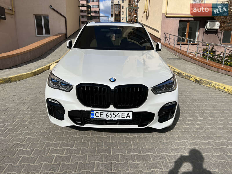 BMW X5 2019