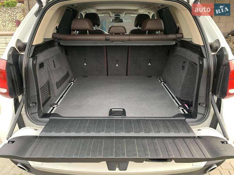 Внедорожник / Кроссовер BMW X5 2016 в Тернополе фото 6 Внедорожник / Кроссовер BMW X5 2016 в Тернополе