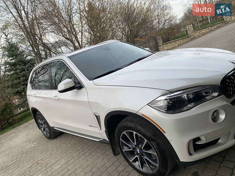 Внедорожник / Кроссовер BMW X5 2016 в Тернополе фото 16 Внедорожник / Кроссовер BMW X5 2016 в Тернополе
