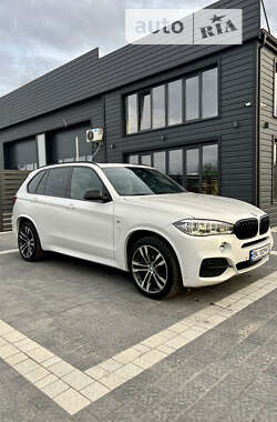 Позашляховик / Кросовер BMW X5 2014 в Вараші