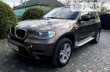 Внедорожник / Кроссовер BMW X5 2012 в Виноградове