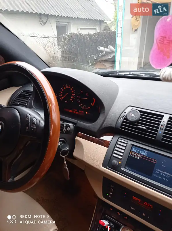 BMW X5